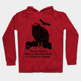 California condor Hoodie